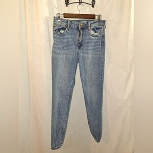 STS Blue Skinny Jeans Light Blue Denim